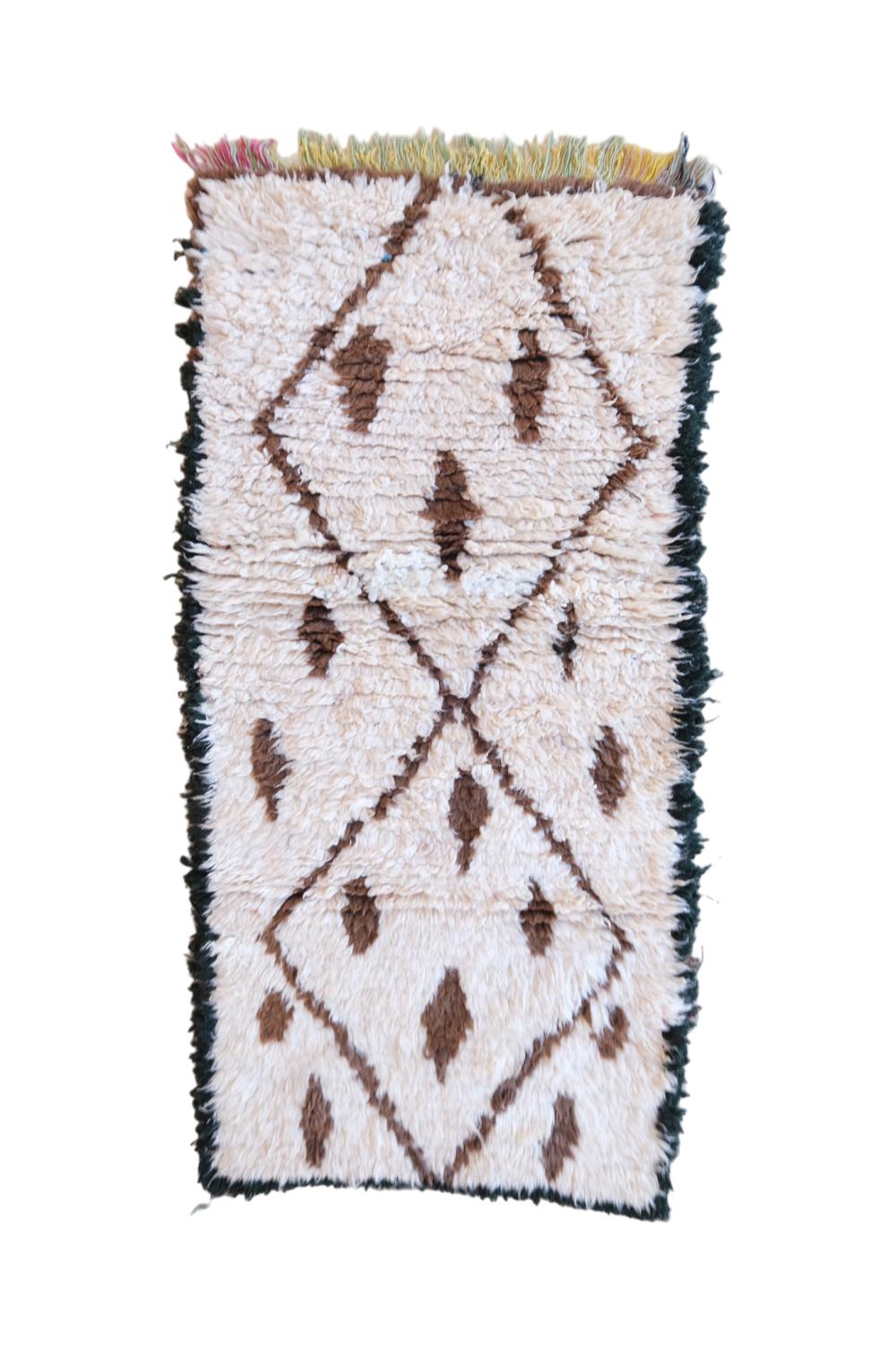 Vintage Azilal 186.00 cm x 92.00 cm