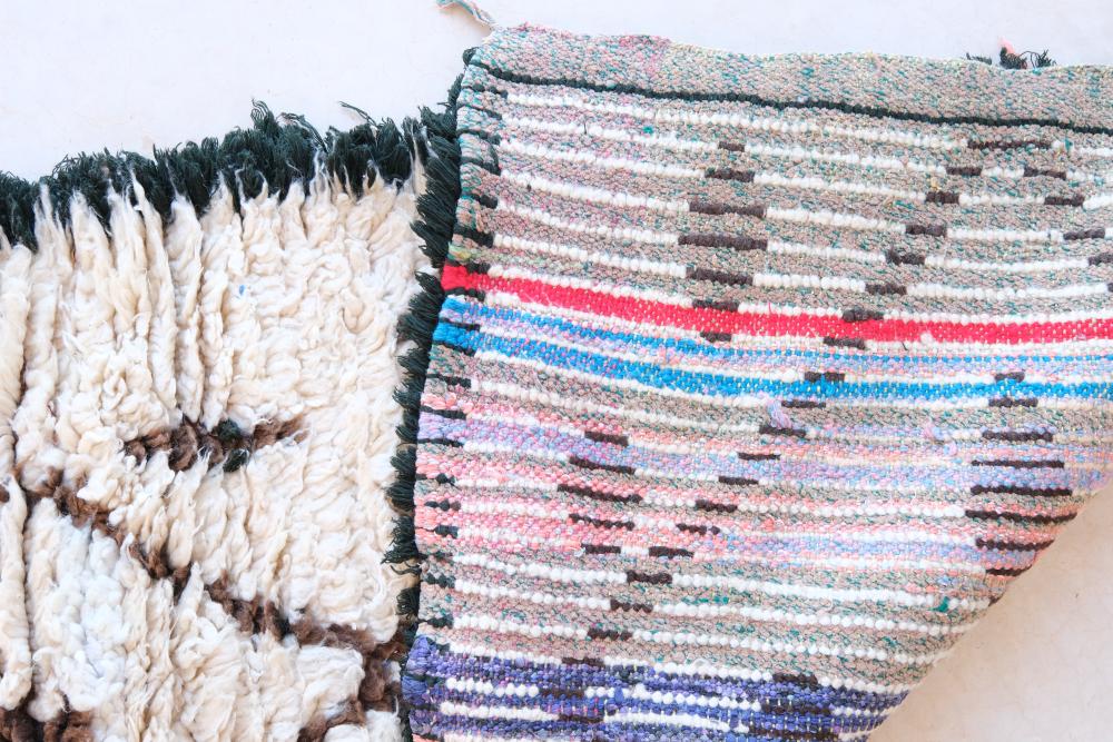 Vintage Azilal 186.00 cm x 92.00 cm