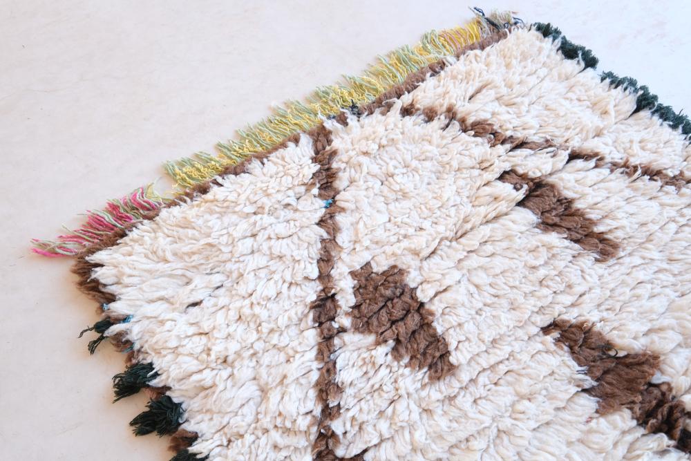 Vintage Azilal 186.00 cm x 92.00 cm