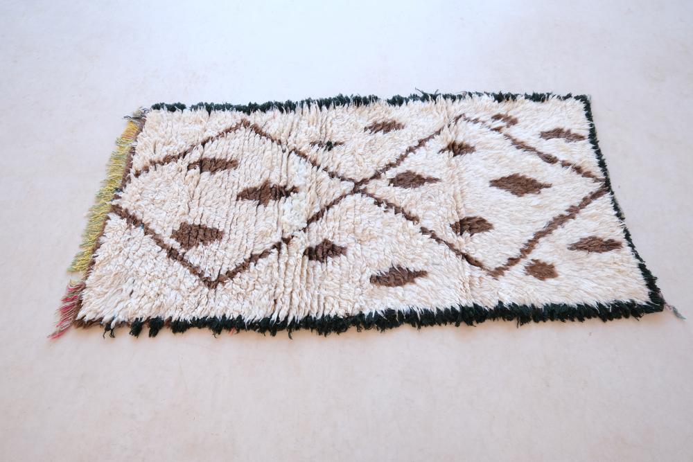 Vintage Azilal 186.00 cm x 92.00 cm