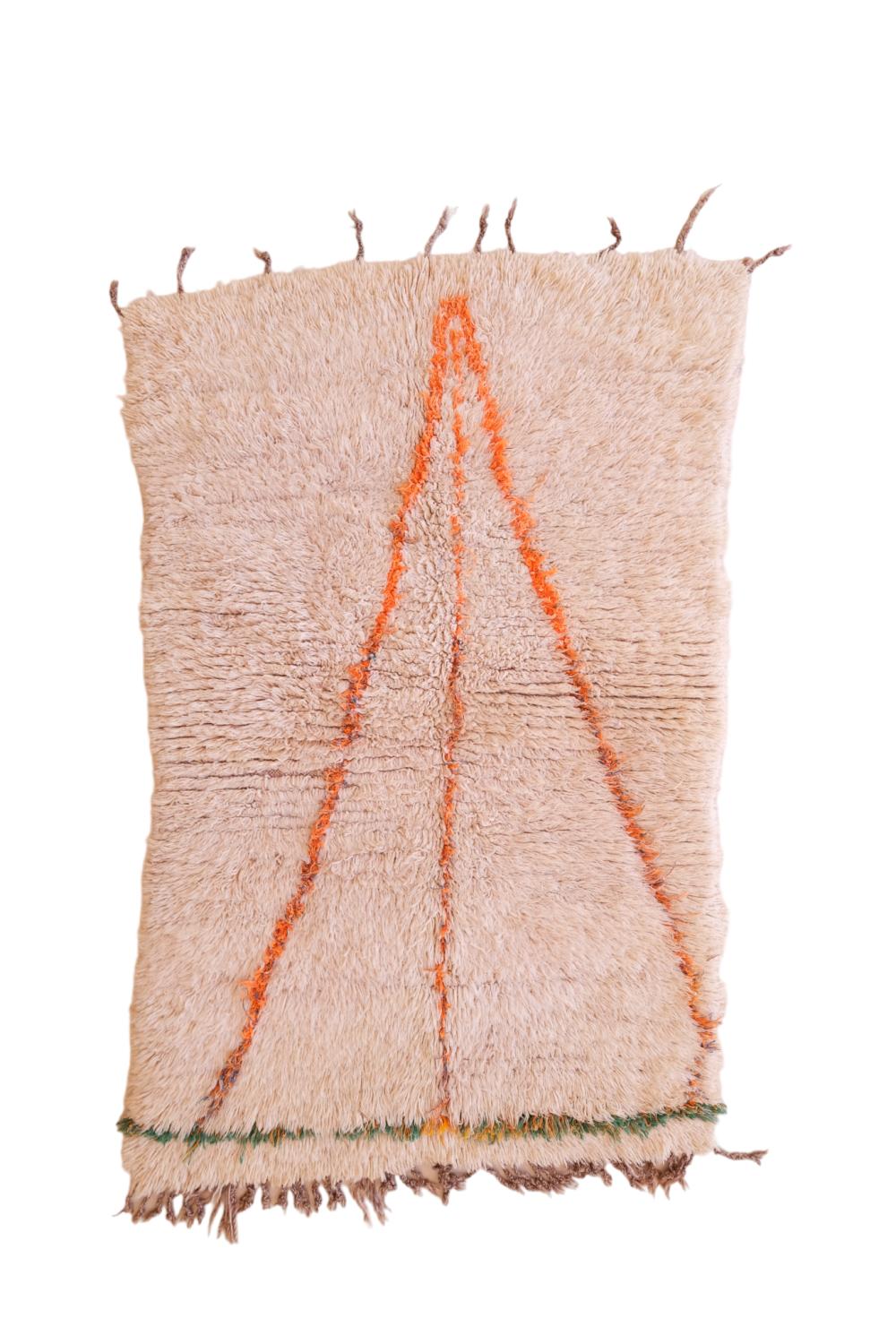 Vintage Azilal 182.00 cm x 113.00 cm