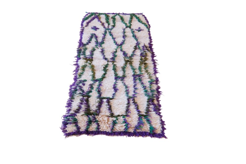 Vintage Azilal 208.00 cm x 70.00 cm