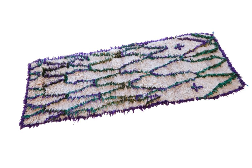 Vintage Azilal 208.00 cm x 70.00 cm