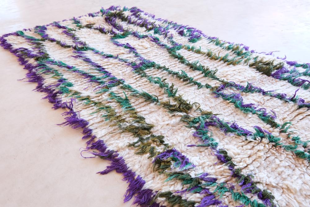 Vintage Azilal 208.00 cm x 70.00 cm