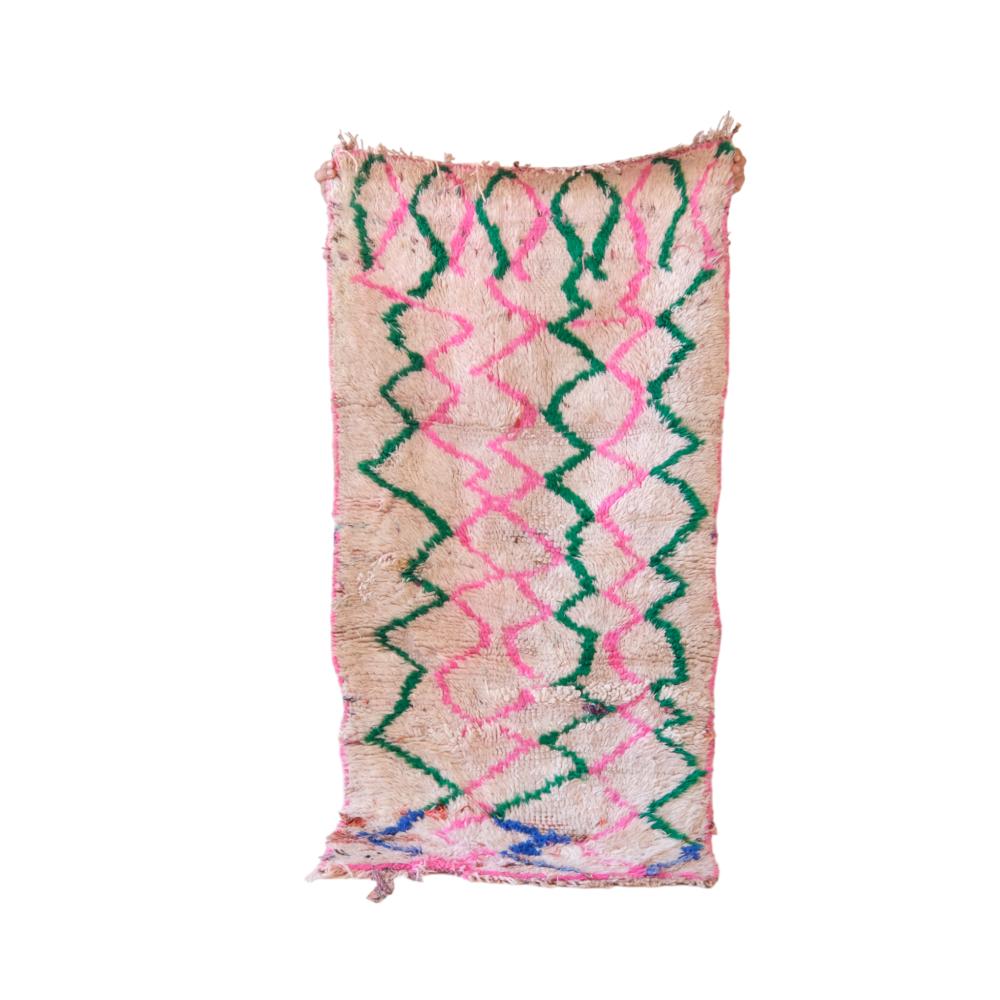 Vintage Azilal 167.00 cm x 83.00 cm