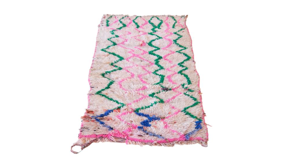 Vintage Azilal 167.00 cm x 83.00 cm