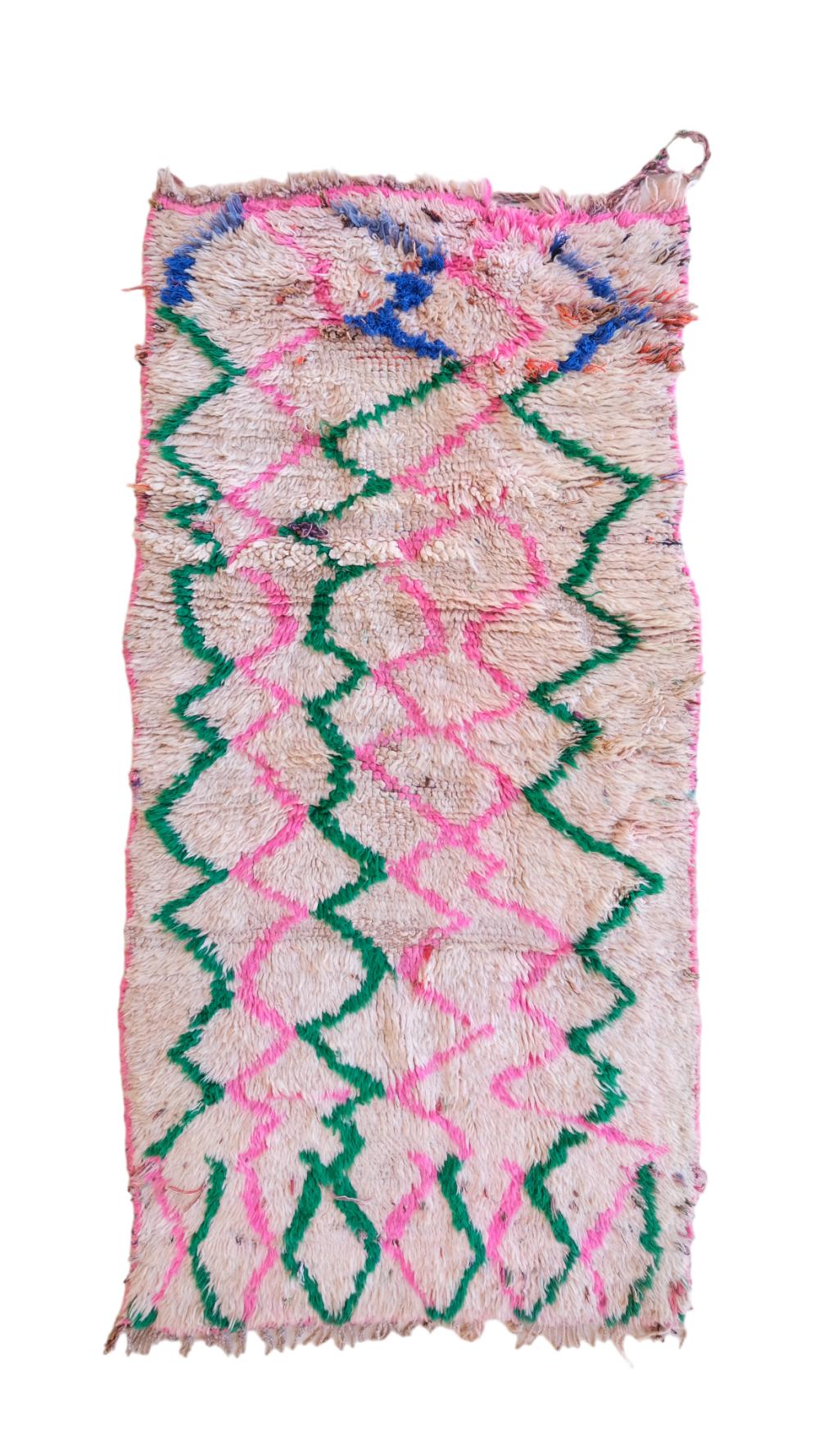 Vintage Azilal 167.00 cm x 83.00 cm