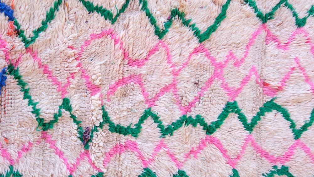 Vintage Azilal 167.00 cm x 83.00 cm