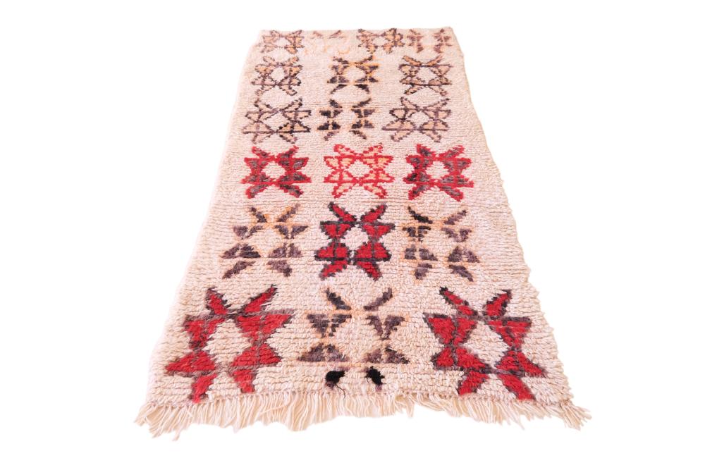 Vintage Azilal 223.00 cm x 110.00 cm