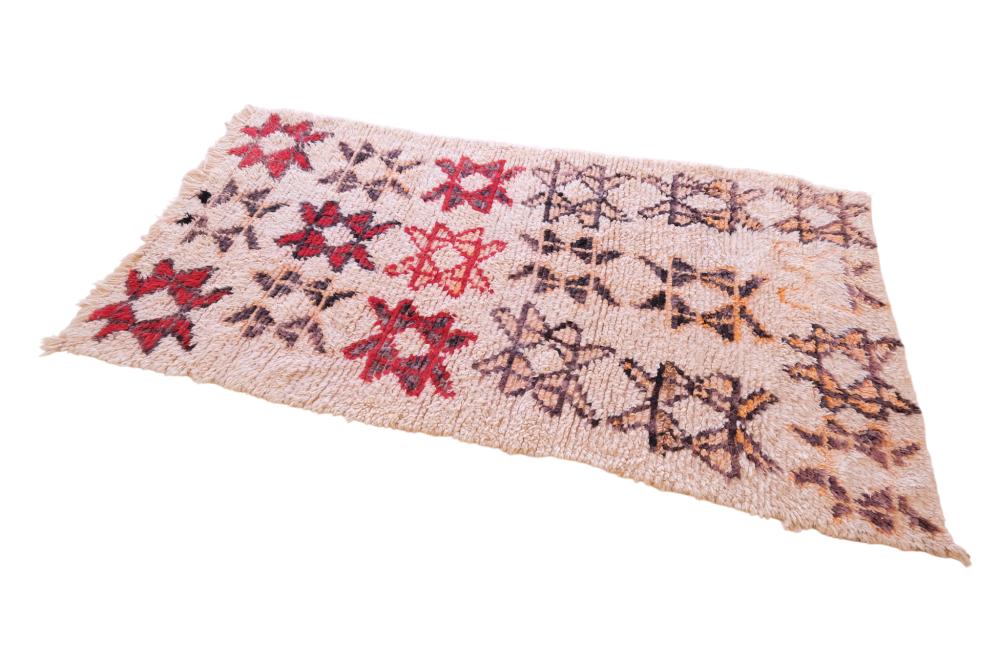 Vintage Azilal 223.00 cm x 110.00 cm