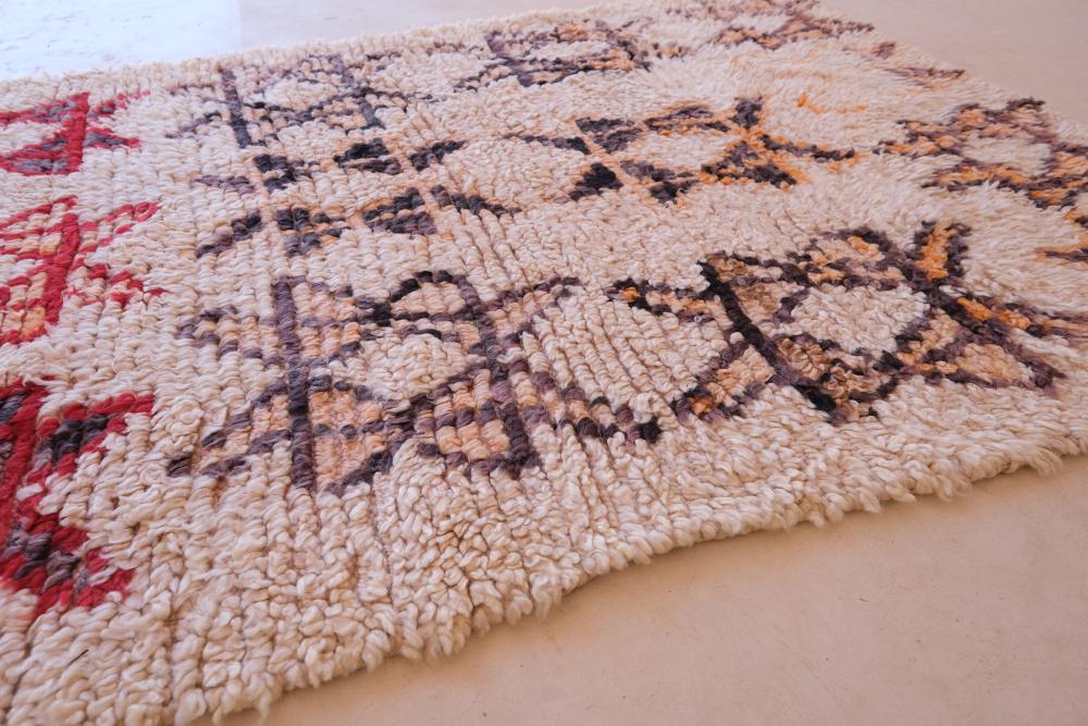 Vintage Azilal 223.00 cm x 110.00 cm