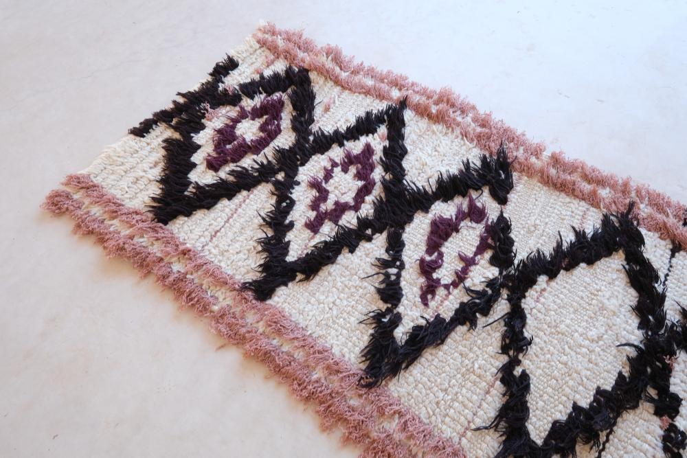 Vintage Azilal 194.00 cm x 67.00 cm