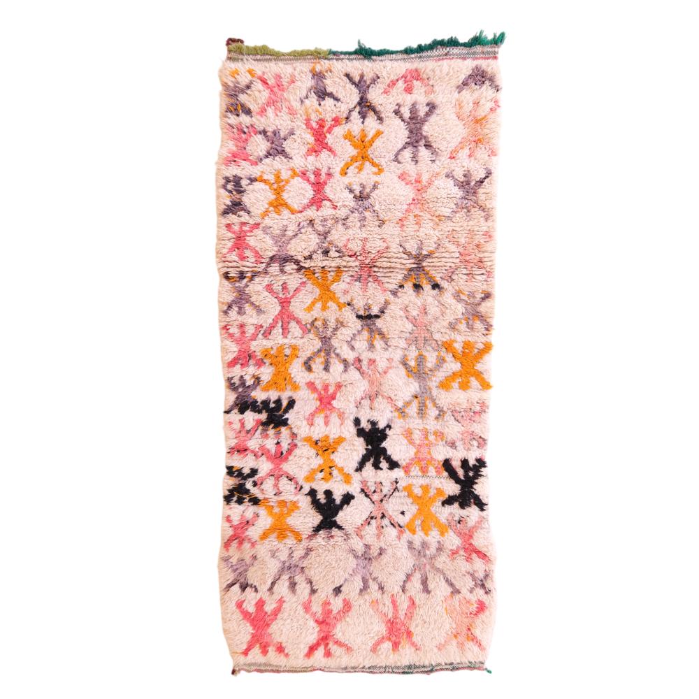 Vintage Azilal 193.00 cm x 83.00 cm