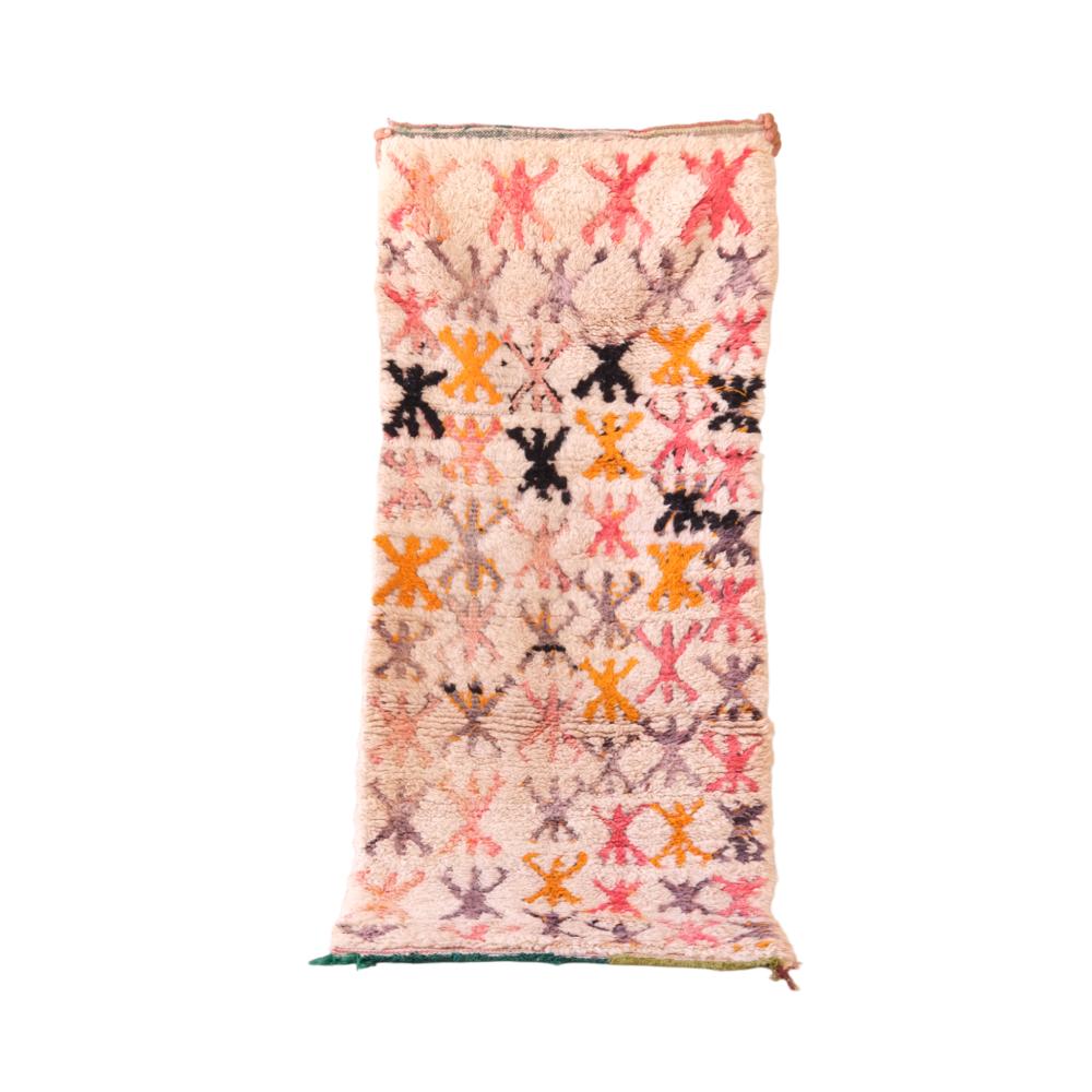 Vintage Azilal 193.00 cm x 83.00 cm