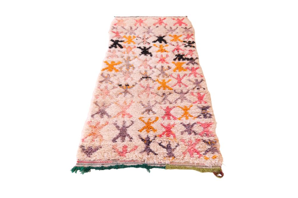 Vintage Azilal 193.00 cm x 83.00 cm