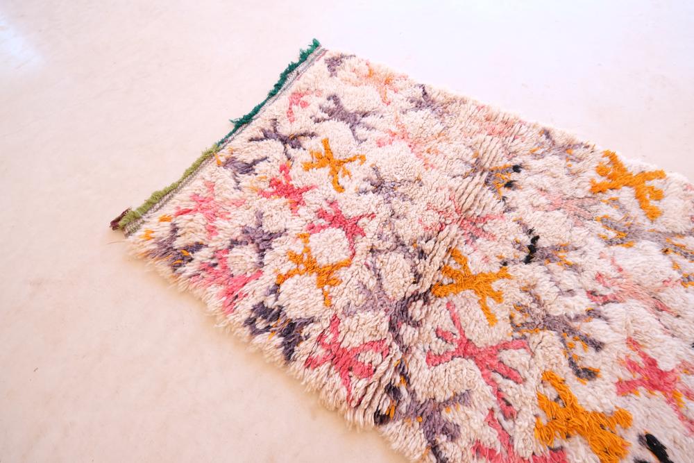 Vintage Azilal 193.00 cm x 83.00 cm