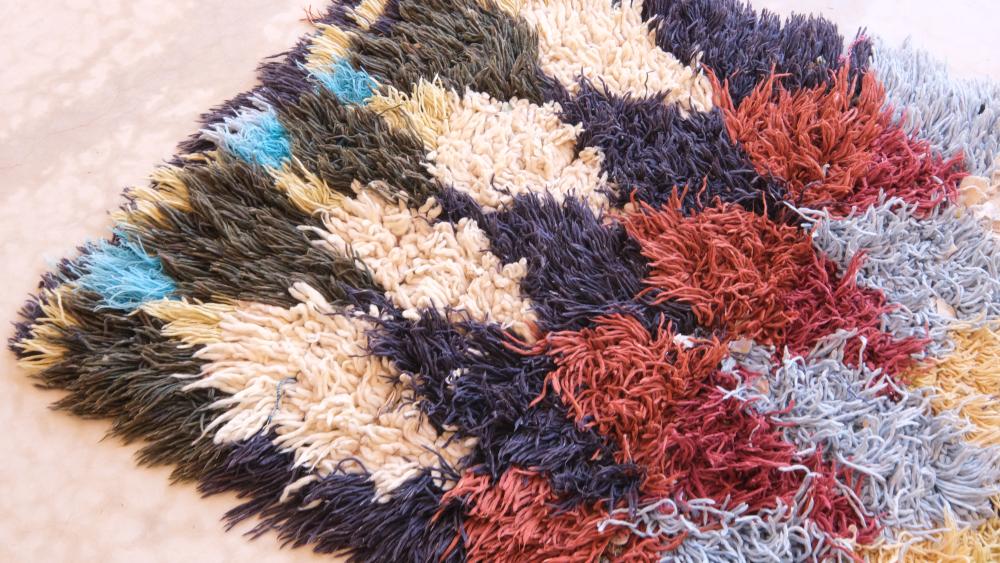 Vintage Azilal 202.00 cm x 80.00 cm