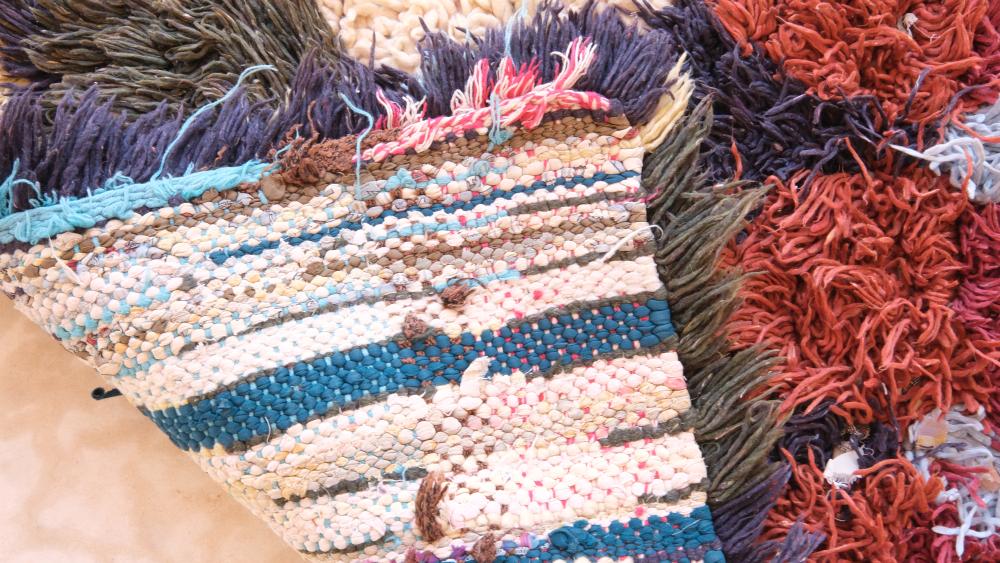 Vintage Azilal 202.00 cm x 80.00 cm