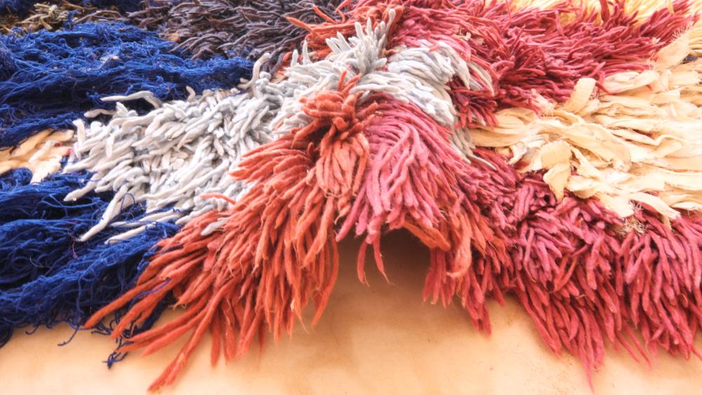 Vintage Azilal 202.00 cm x 80.00 cm