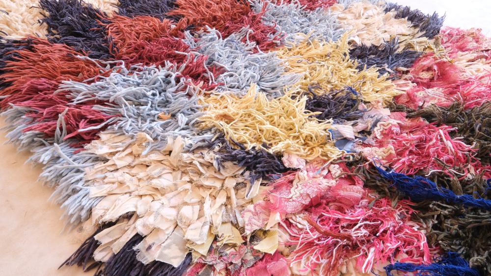 Vintage Azilal 202.00 cm x 80.00 cm