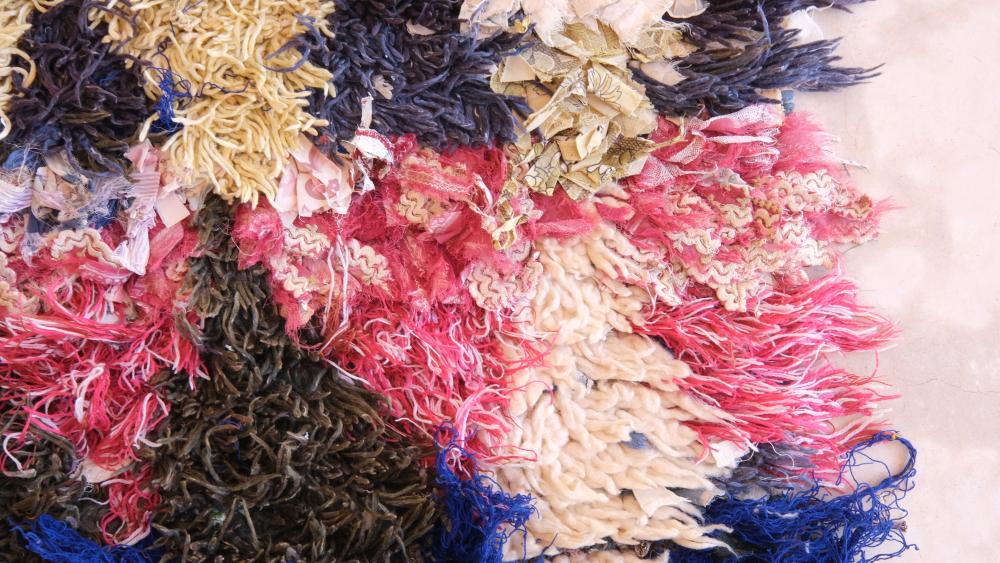 Vintage Azilal 202.00 cm x 80.00 cm