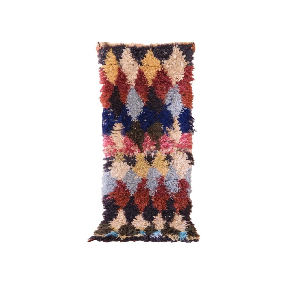 Vintage Azilal 202.00 cm x 80.00 cm