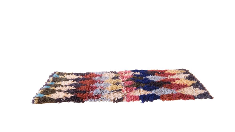 Vintage Azilal 202.00 cm x 80.00 cm