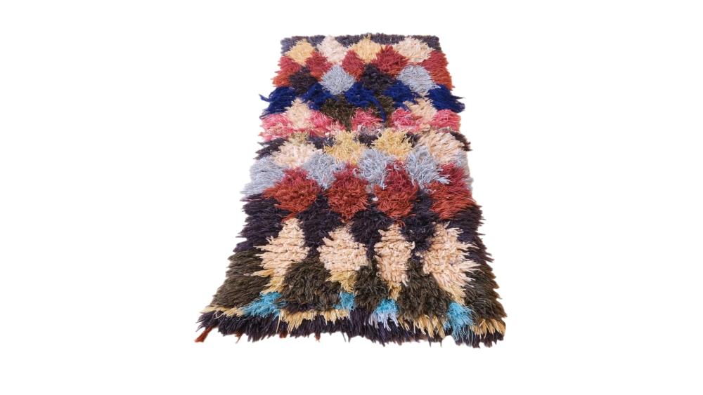 Vintage Azilal 202.00 cm x 80.00 cm