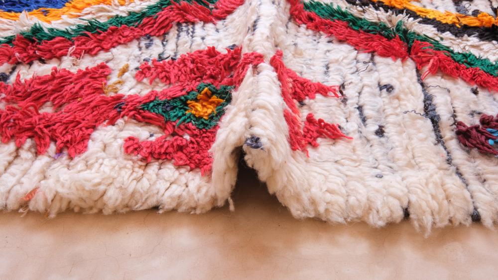 Vintage Azilal 244.00 cm x 85.00 cm