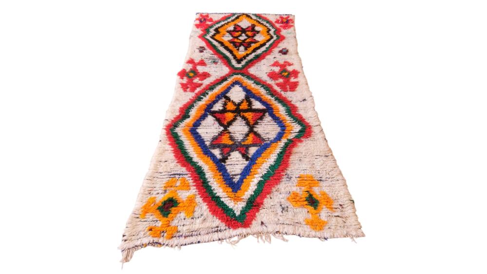 Vintage Azilal 244.00 cm x 85.00 cm