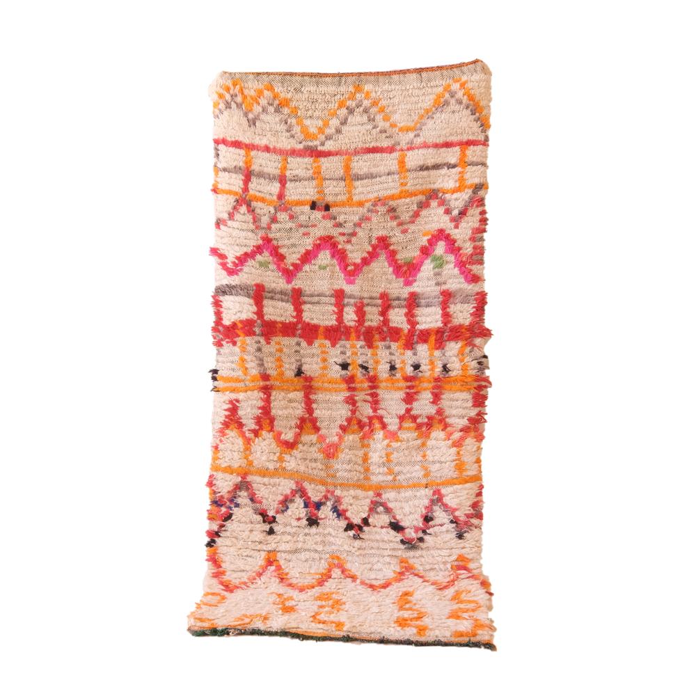 Vintage Azilal 186.00 cm x 80.00 cm