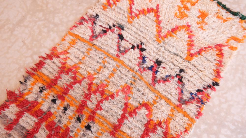 Vintage Azilal 186.00 cm x 80.00 cm