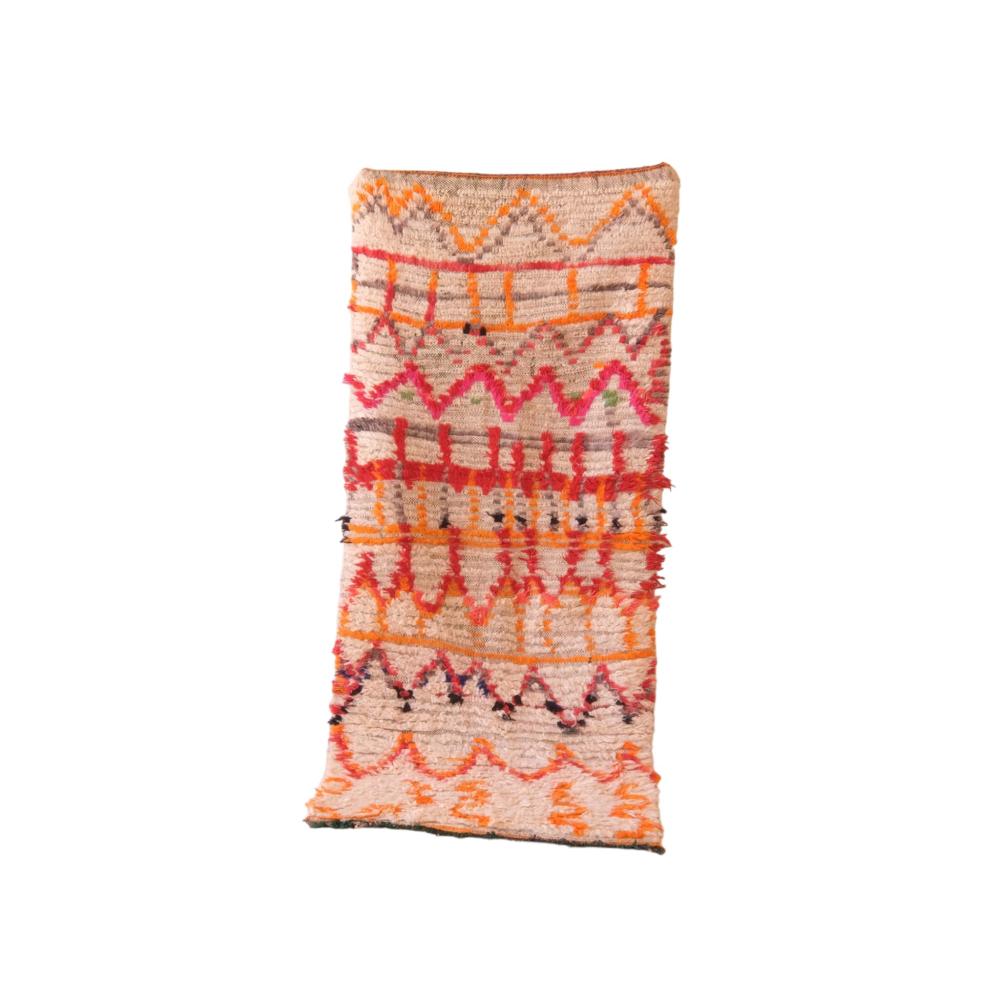 Vintage Azilal 186.00 cm x 80.00 cm