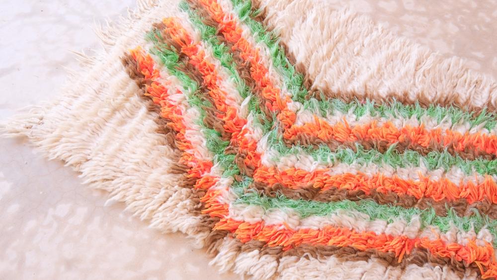 Vintage Azilal 245.00 cm x 66.00 cm