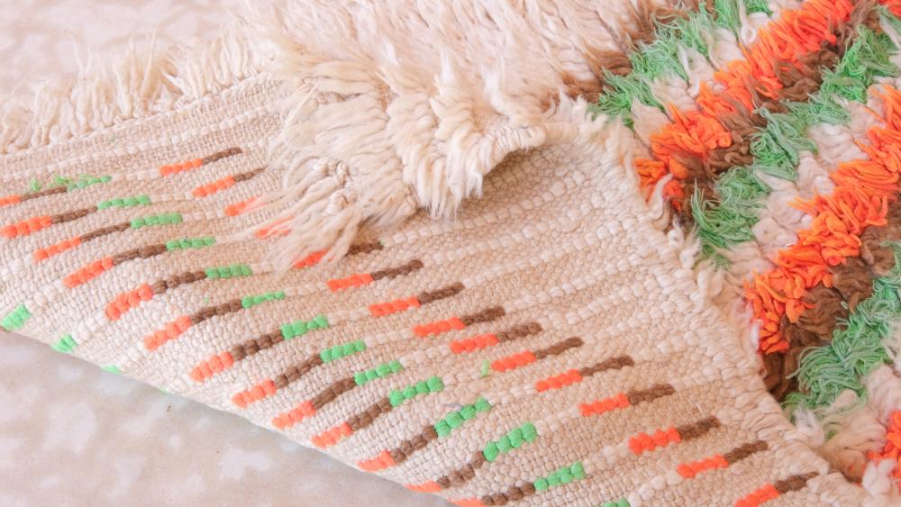 Vintage Azilal 245.00 cm x 66.00 cm