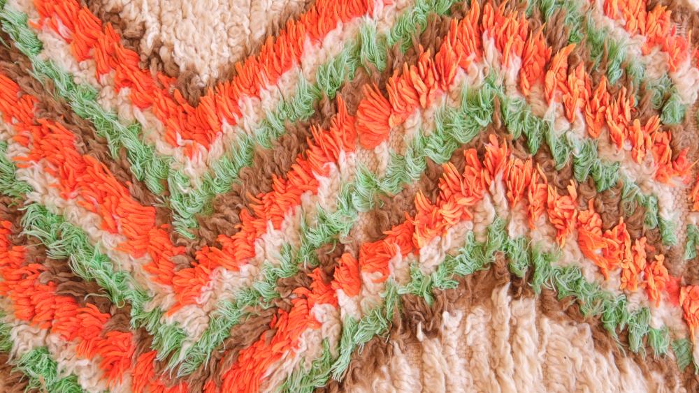 Vintage Azilal 245.00 cm x 66.00 cm