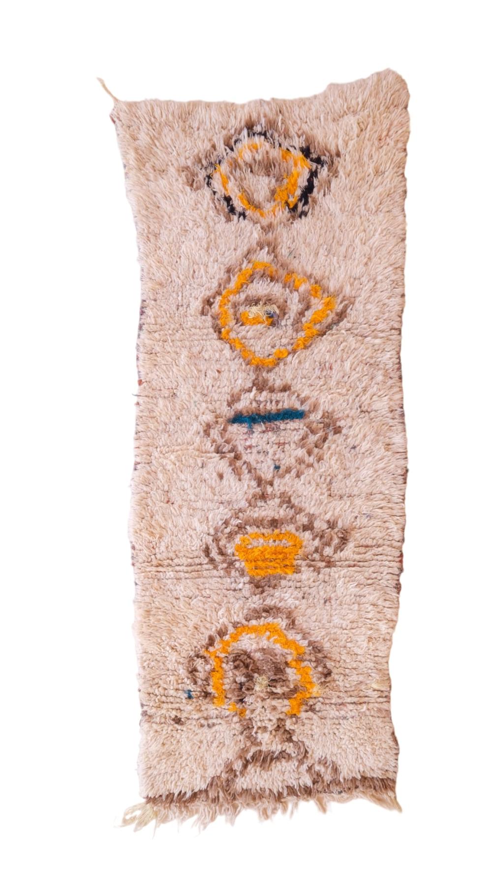 Vintage Azilal 200.00 cm x 78.00 cm