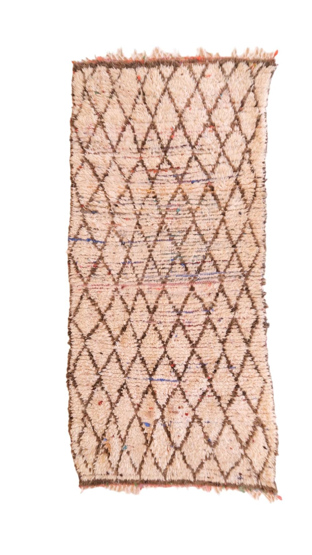 Vintage Azilal 230.00 cm x 103.00 cm