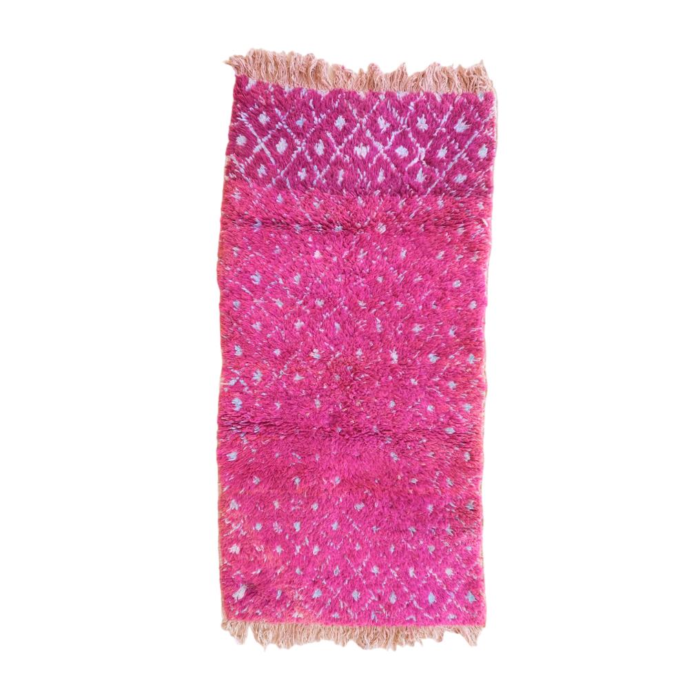 Vintage Azilal 184.00 cm x 90.00 cm