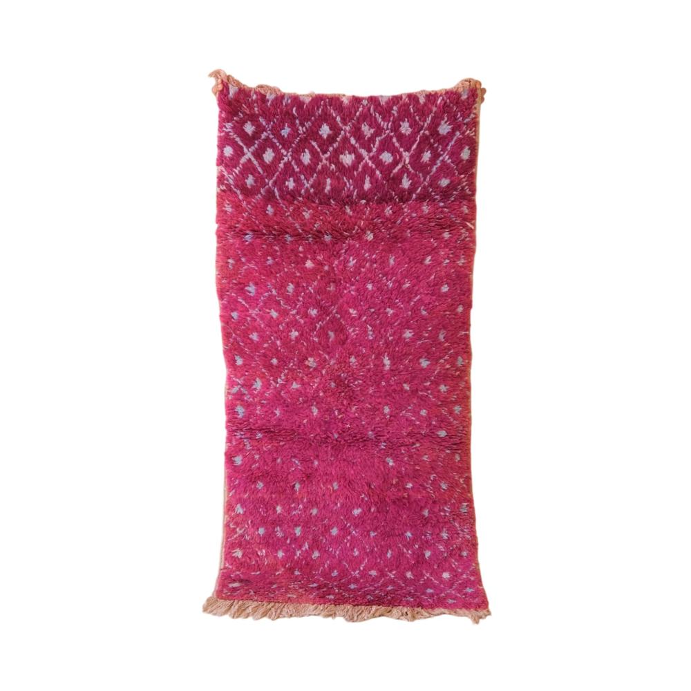 Vintage Azilal 184.00 cm x 90.00 cm