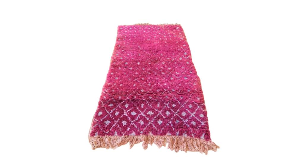 Vintage Azilal 184.00 cm x 90.00 cm