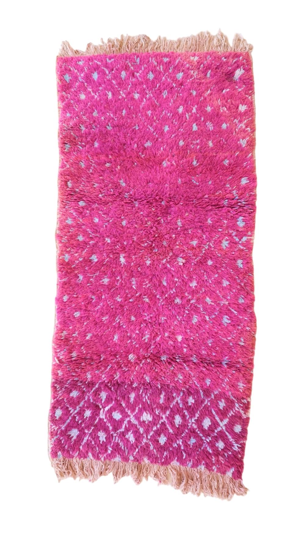 Vintage Azilal 184.00 cm x 90.00 cm