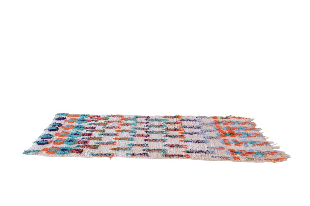 Vintage Marmoucha 232.00 cm x 95.00 cm