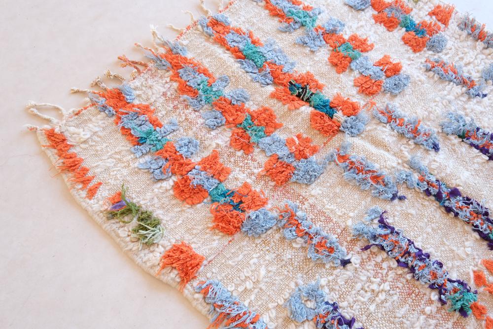 Vintage Marmoucha 232.00 cm x 95.00 cm