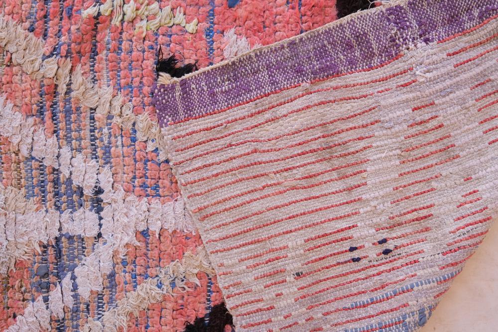 Vintage Boujad 190.00 cm x 92.00 cm