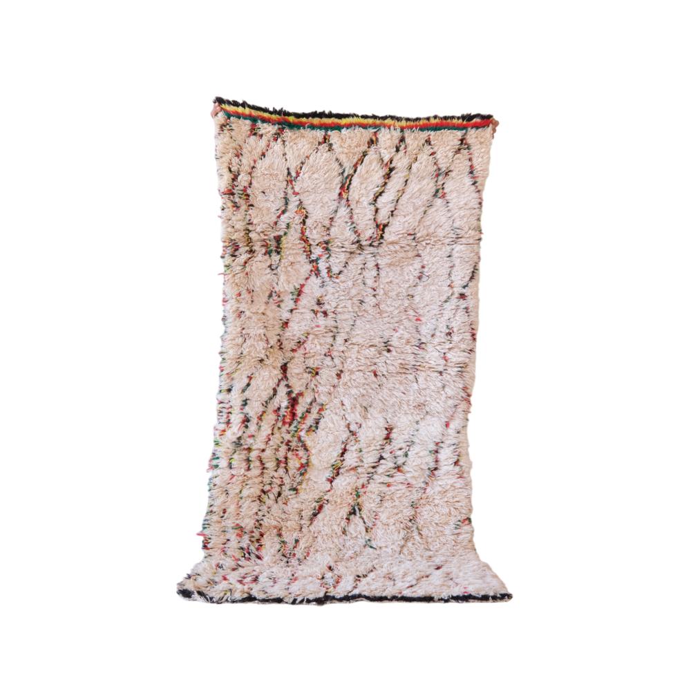Vintage Talsint 205.00 cm x 95.00 cm