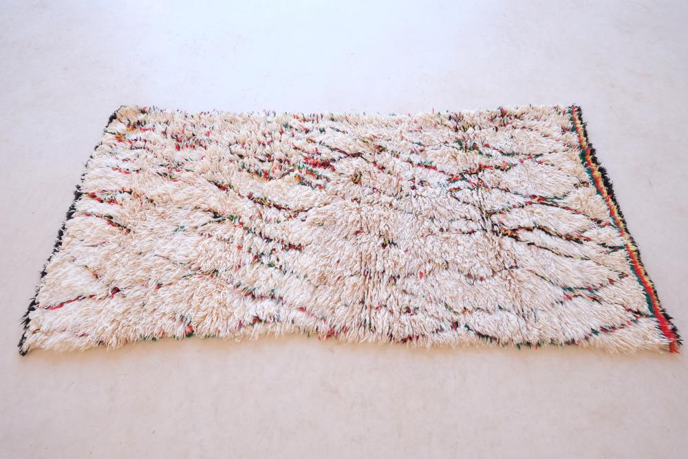 Vintage Talsint 205.00 cm x 95.00 cm