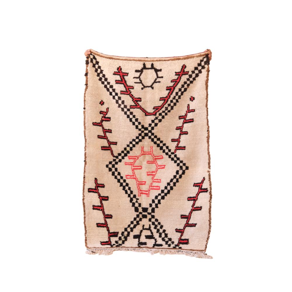 Vintage Azilal 156.00 cm x 100.00 cm