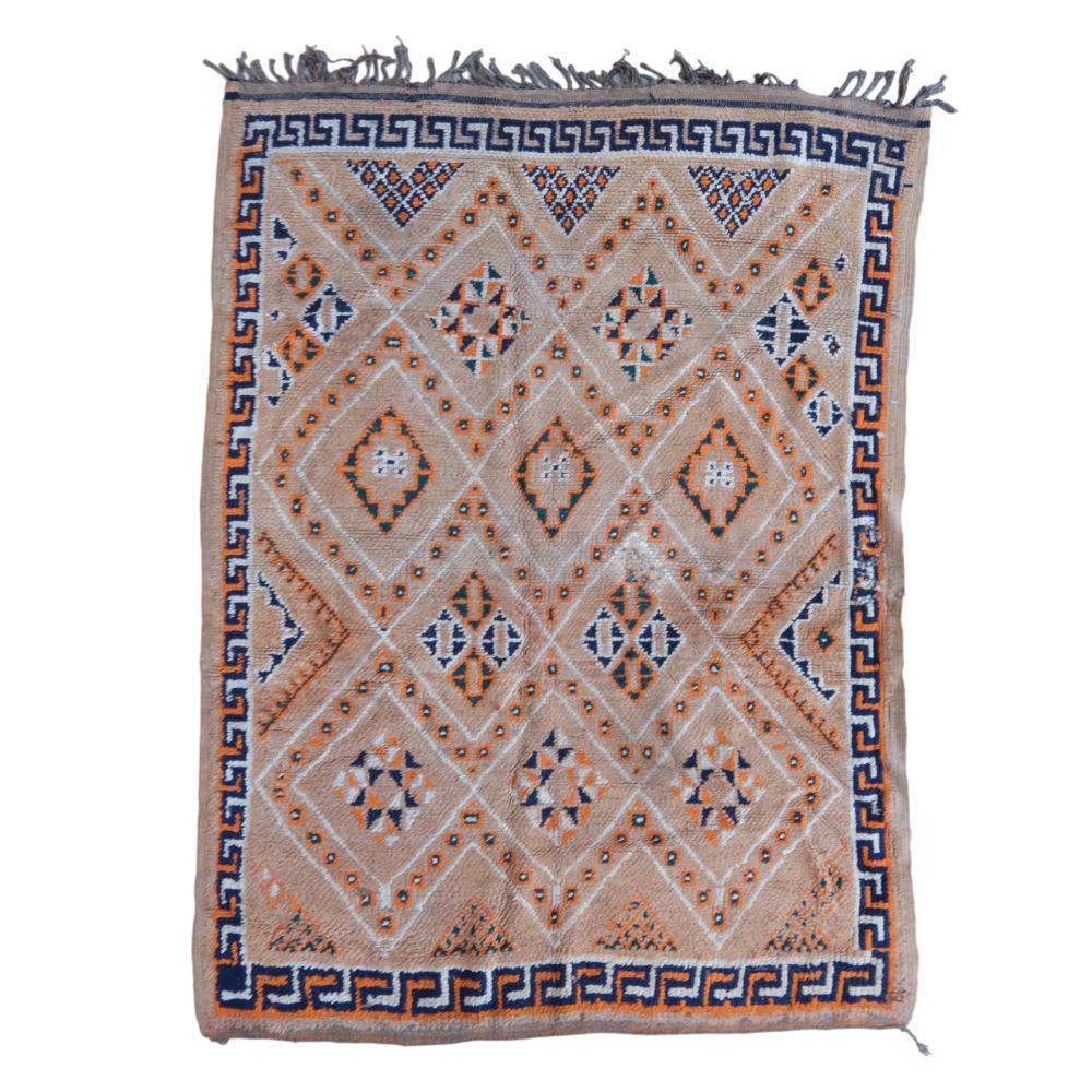 Vintage Zayan 248.00 cm x 171.00 cm