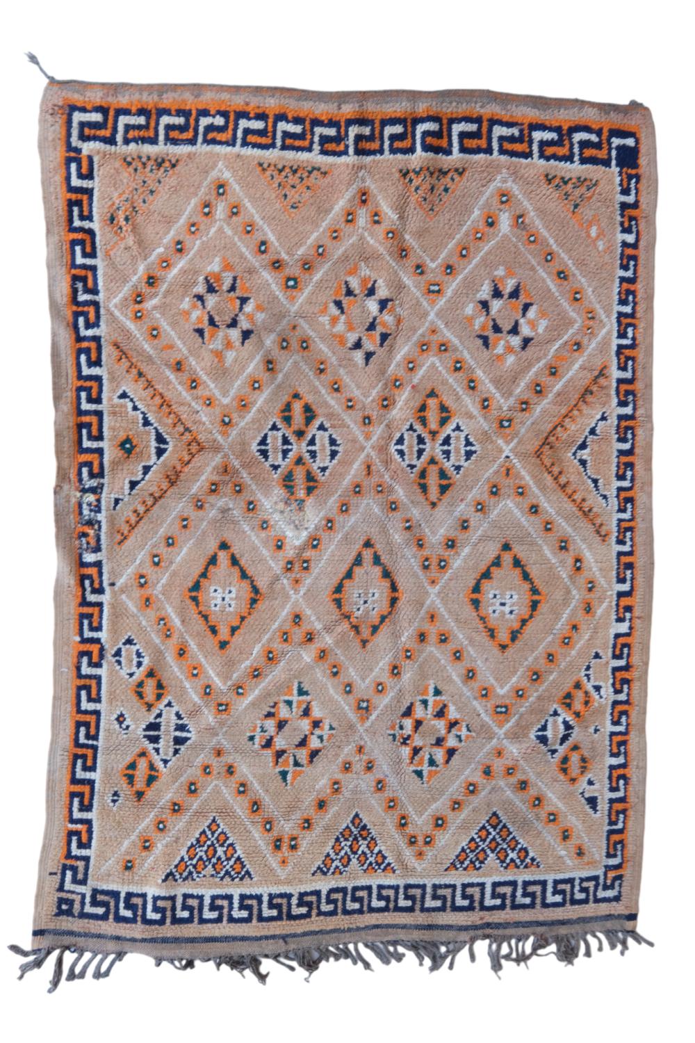 Vintage Zayan 248.00 cm x 171.00 cm